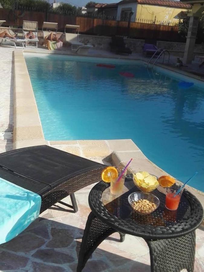 Villa Carmen كاستيل فولتورنو المظهر الخارجي الصورة